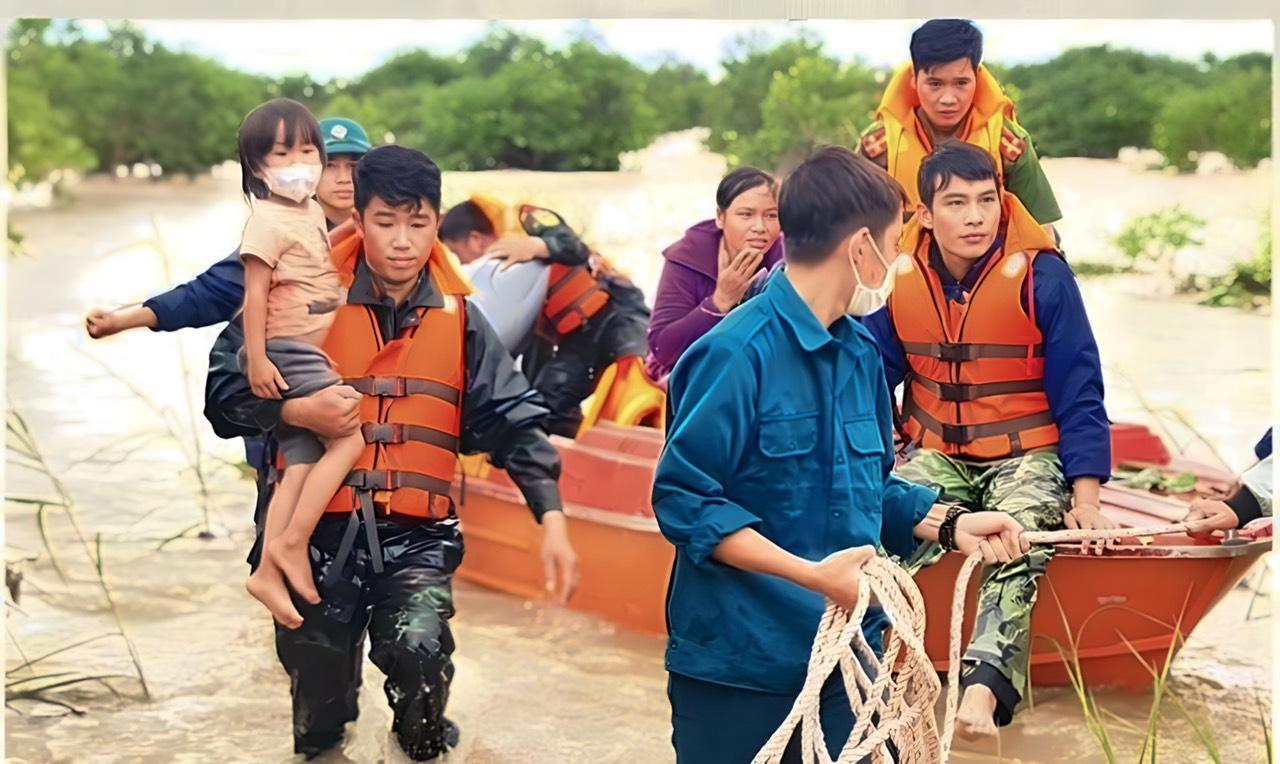 Quy định nội dung chi và mức chi của Quỹ phòng, chống thiên tai tỉnh Đắk Lắk